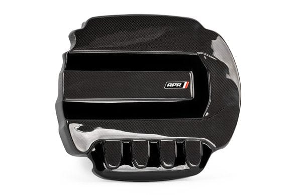 APR Engine Cover - 1.8T / 2.0T EA88.3 / 3B / 4 / 4B - Carbon Fiber