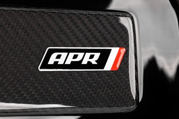 APR Engine Cover - 1.8T / 2.0T EA88.3 / 3B / 4 / 4B - Carbon Fiber