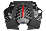 APR Engine Cover (Carbon Fiber) - Audi/Porsche / 4M / 2.9T / 3.0T / 4.0T / Q7 / Q8 / SQ7 / SQ8 / RSQ8 / Cayenne
