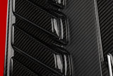 APR Engine Cover (Carbon Fiber) - Audi/Porsche / 4M / 2.9T / 3.0T / 4.0T / Q7 / Q8 / SQ7 / SQ8 / RSQ8 / Cayenne
