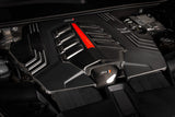APR Engine Cover (Carbon Fiber) - Audi/Porsche / 4M / 2.9T / 3.0T / 4.0T / Q7 / Q8 / SQ7 / SQ8 / RSQ8 / Cayenne
