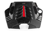 APR Engine Cover (Forged Carbon Fiber) - Audi/Porsche / 4M / 2.9T / 3.0T / 4.0T / Q7 / Q8 / SQ7 / SQ8 / RSQ8 / Cayenne