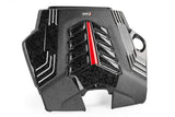 APR Engine Cover (Forged Carbon Fiber) - Audi/Porsche / 4M / 2.9T / 3.0T / 4.0T / Q7 / Q8 / SQ7 / SQ8 / RSQ8 / Cayenne