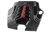APR Engine Cover (Forged Carbon Fiber) - Audi/Porsche / 4M / 2.9T / 3.0T / 4.0T / Q7 / Q8 / SQ7 / SQ8 / RSQ8 / Cayenne