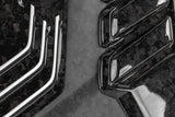APR Engine Cover (Forged Carbon Fiber) - Audi/Porsche / 4M / 2.9T / 3.0T / 4.0T / Q7 / Q8 / SQ7 / SQ8 / RSQ8 / Cayenne