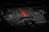 APR Engine Cover (Forged Carbon Fiber) - Audi/Porsche / 4M / 2.9T / 3.0T / 4.0T / Q7 / Q8 / SQ7 / SQ8 / RSQ8 / Cayenne