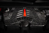 APR Engine Cover (Forged Carbon Fiber) - Audi/Porsche / 4M / 2.9T / 3.0T / 4.0T / Q7 / Q8 / SQ7 / SQ8 / RSQ8 / Cayenne