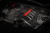 APR Engine Cover (Forged Carbon Fiber) - Audi/Porsche / 4M / 2.9T / 3.0T / 4.0T / Q7 / Q8 / SQ7 / SQ8 / RSQ8 / Cayenne