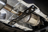 Racingline Center Underbody Tunnel Brace Evo - FWD ONLY MQB Platforms