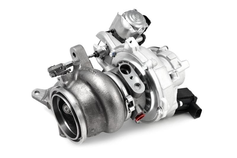 HPA OEM+ IS38 TURBO - MQB 2.0T UPGRADE
