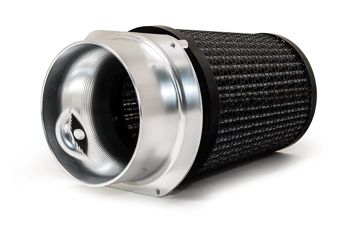 AMS Performance Alpha Intake System w/Carbon Fiber Duct & Lid - Mercedes-Benz CLA 45 AMG / 2.0T