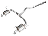 AWE 0FG Exhaust for Subaru Outback 2.4T