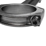 034Motorsport Pauter 4340 Chromoly Cross-Beam Connecting Rod Set - Audi EA837 3.0T