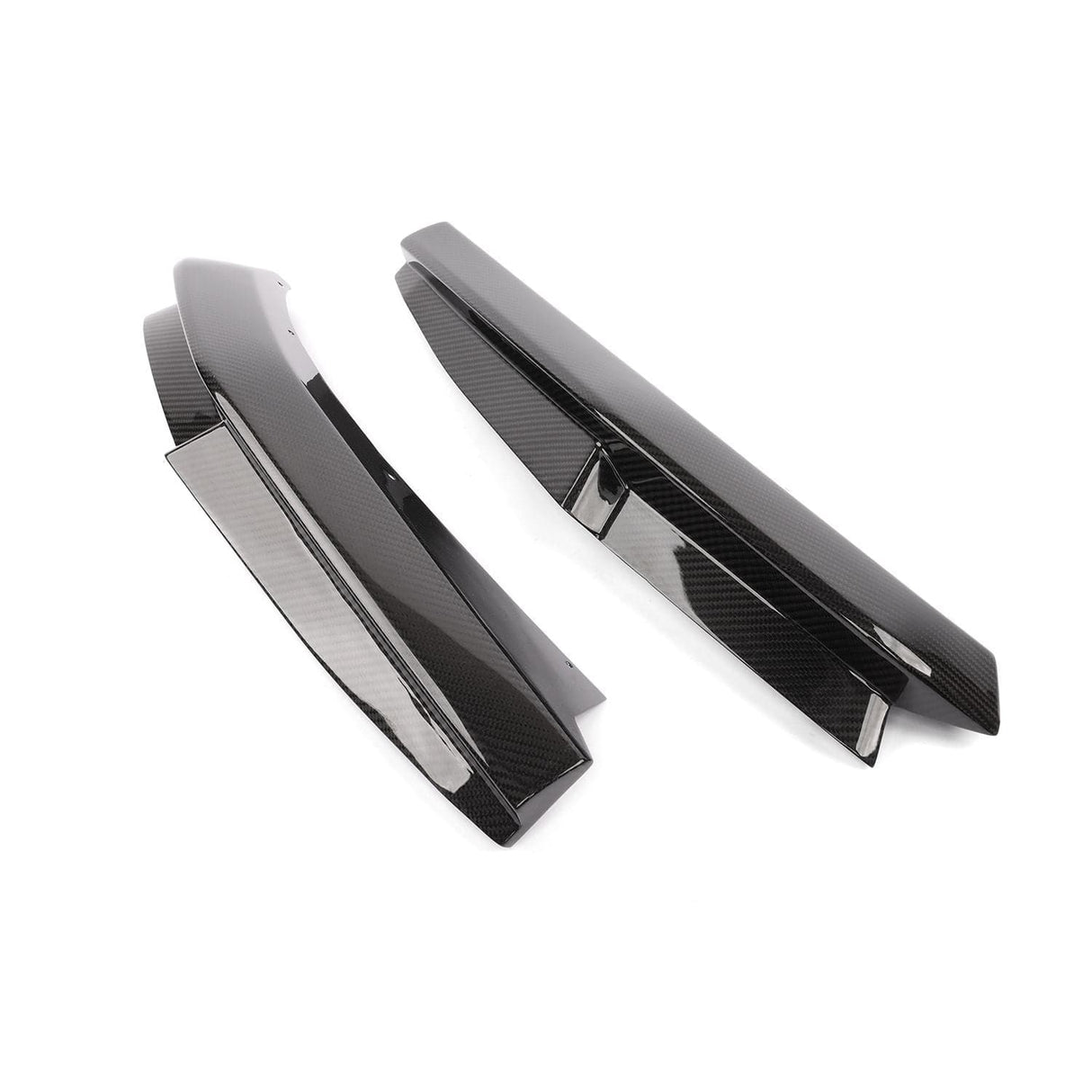 Dinan Rear Side Splitters - BMW / G82 / G83 / M4