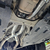 MAD FatBoy 3" Resonator Delete BMW X3M X4M S58 F97 F98 2018+