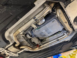 MAD BMW M2 M3 M4 G87 G80 G82 S58 Secondary Cats Delete