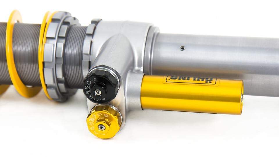Ohlins TTX-PRO Coilover Kit - Porsche | 911 GT3 RS (997)