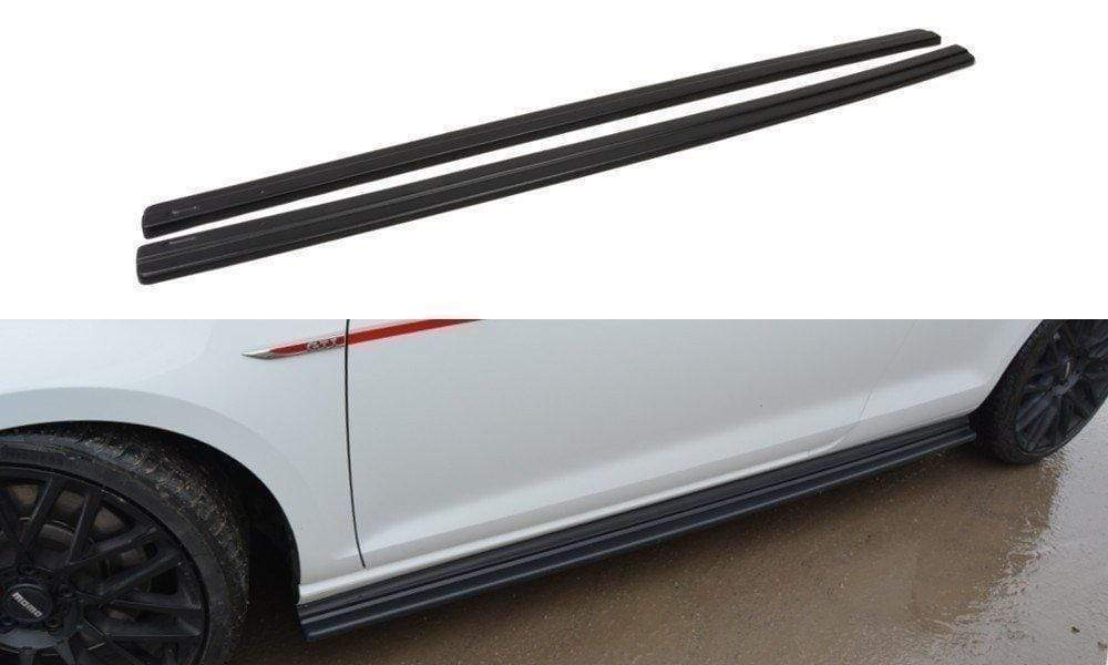Maxton Design Side Skirts | Volkswagen Golf Mk7/Mk7.5
