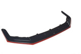 Maxton Design Front Splitter V.4 Subaru WRX STI