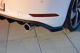 Maxton Design Rear Side Splats | Volkswagen GTI Mk7.5