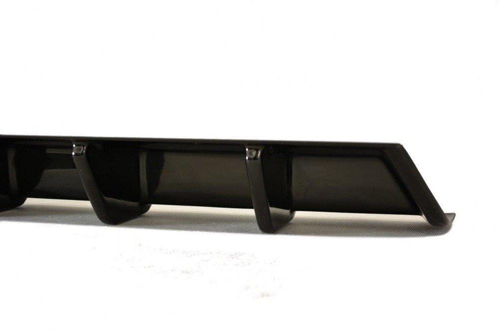 Maxton Design Rear Diffuser | Volkswagen Mk7.5 GTI (Gloss Black)