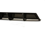 Maxton Design Rear Diffuser | Volkswagen Mk7.5 GTI (Gloss Black)