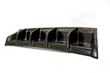 Maxton Design Rear Diffuser | Volkswagen Mk7.5 GTI (Gloss Black)