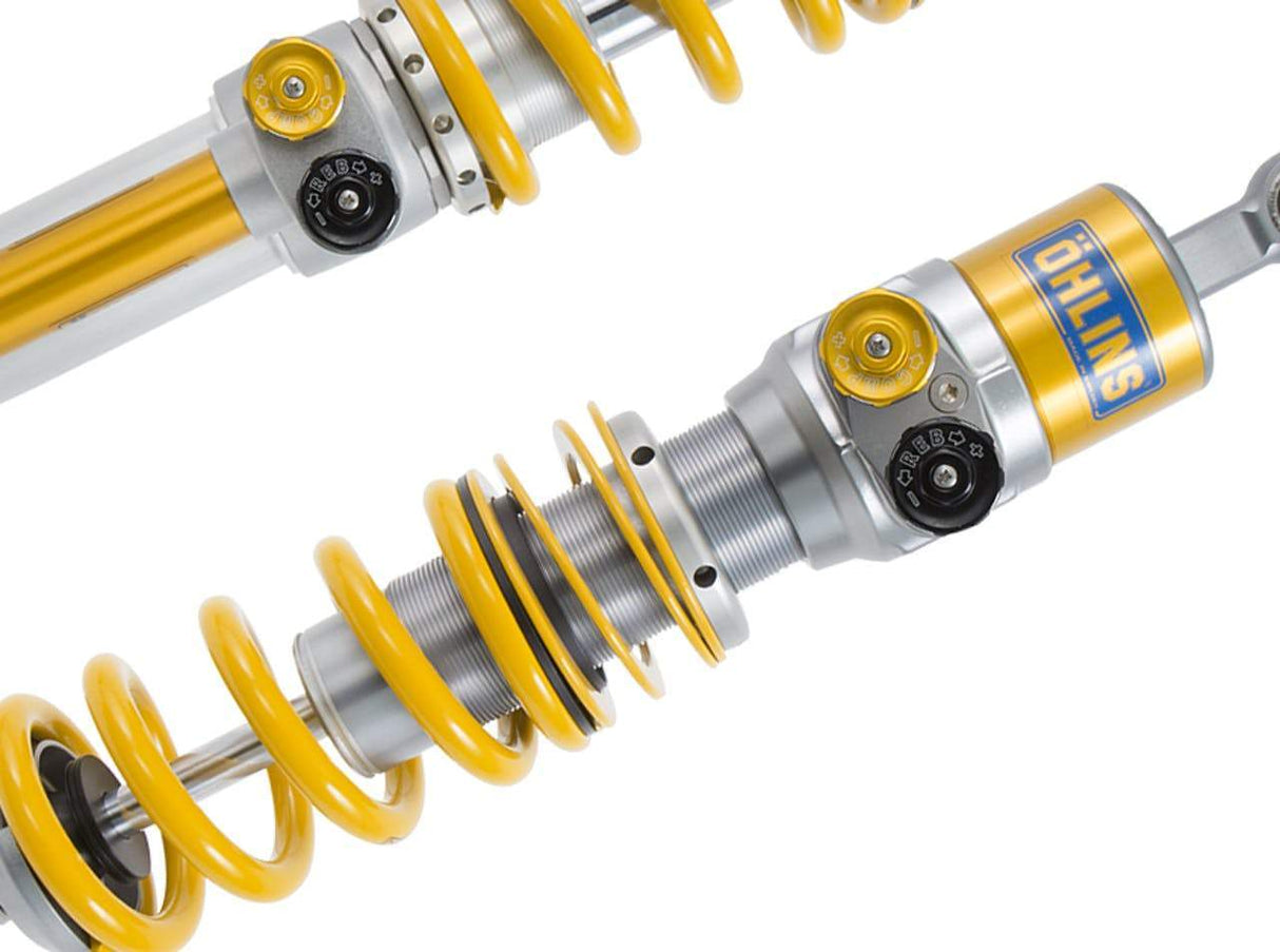 Ohlins TTX-PRO Coilover Kit - Porsche | Cayman GT4 (981)
