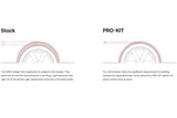 Eibach Front Pro-Kit - BMW G80 M3 Competition Xdrive