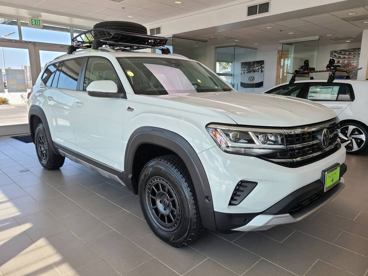 CTS TURBO LEVELING KIT FOR 2018+ VOLKSWAGEN ATLAS and Cross Sport