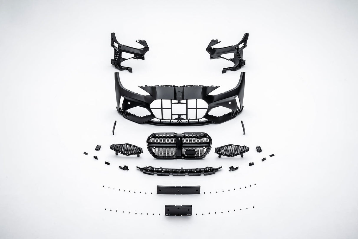 Adro Front Bumper - BMW / G8X / M3 / M4
