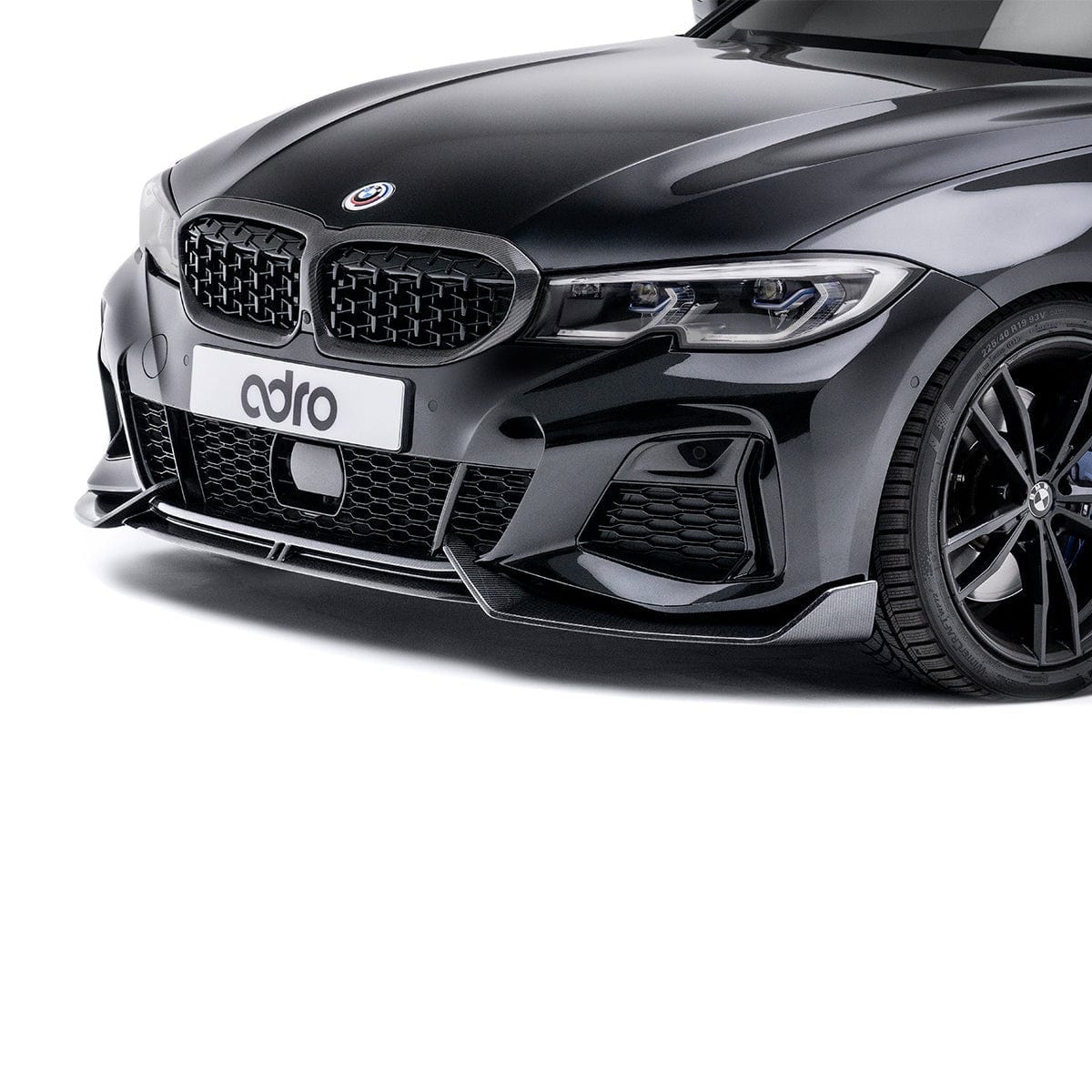 Adro Front Lip - BMW / G20 / M340i (Pre-LCI)