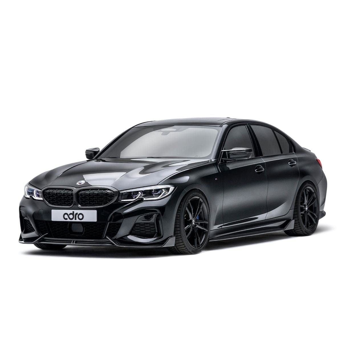 Adro Side Skirts - BMW / G20 / M340i / (Pre-LCI)
