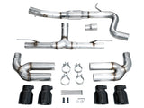 AWE Tuning Exhaust Suite - Audi 8Y S3