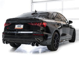 AWE Tuning Exhaust Suite - Audi 8Y S3
