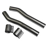 034 Res-X Front Resonator Delete, B9/B9.5 Audi SQ5 3.0T