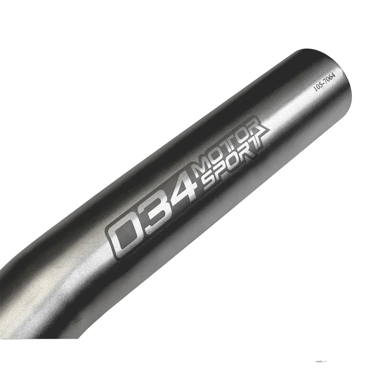 034 Res-X Front Resonator Delete, B9/B9.5 Audi SQ5 3.0T