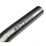 034 Res-X Front Resonator Delete, B9/B9.5 Audi SQ5 3.0T