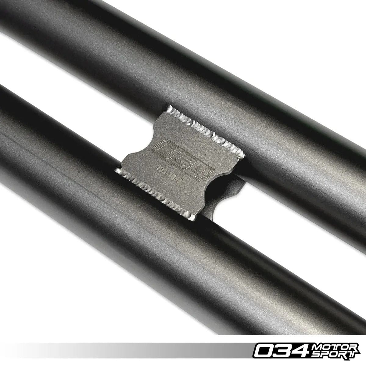 034Motorsport Res-X Resonator Delete and X-Pipe - Audi / B8 / B8.5 / Q5 / SQ5