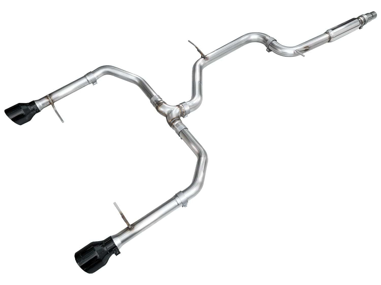 AWE Exhaust Suite For VW Mk7.5 & MK7.75 Jetta GLI (2022+)