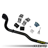 034Motorsport RS+ Adjustable Solid Rear Sway Bar Upgrade - VW/Audi / MQB AWD
