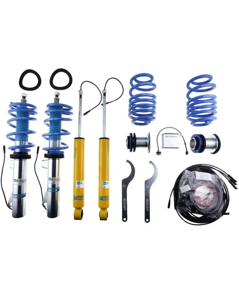 Bilstein B16 (iRC) Suspension Kit - VW/Audi / MK6 / Jetta / GLI / Golf / GTI / B6 / B7 / Passat / CC / 8P A3