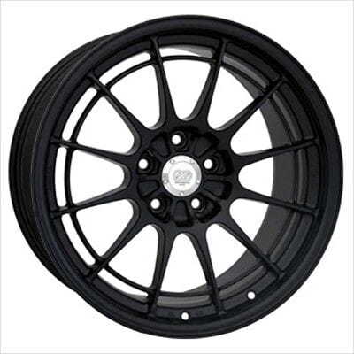 Enkei Wheels NT03+M 18" 5x100 Black