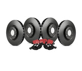 EBC S20 Kits Ultimax Pads and RK Rotors (Front and Rear Kit) (NLA)