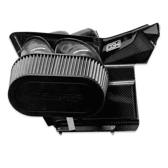 034 Motorsport S34 Carbon Fiber Intake - Audi / C7 / S6 / S7