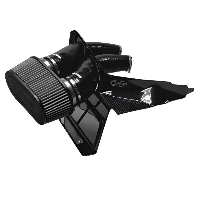 034 Motorsport S34 Carbon Fiber Intake - Audi / C7 / S6 / S7