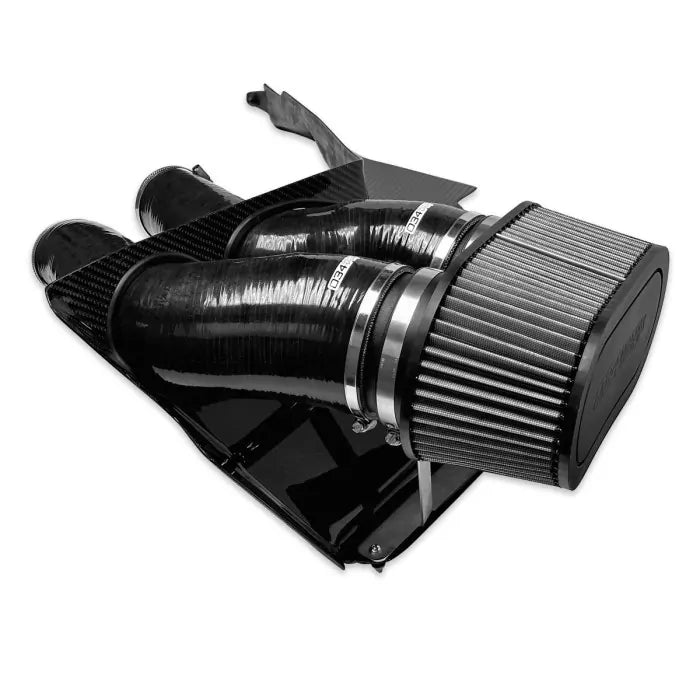 034 Motorsport S34 Carbon Fiber Intake - Audi / C7 / S6 / S7