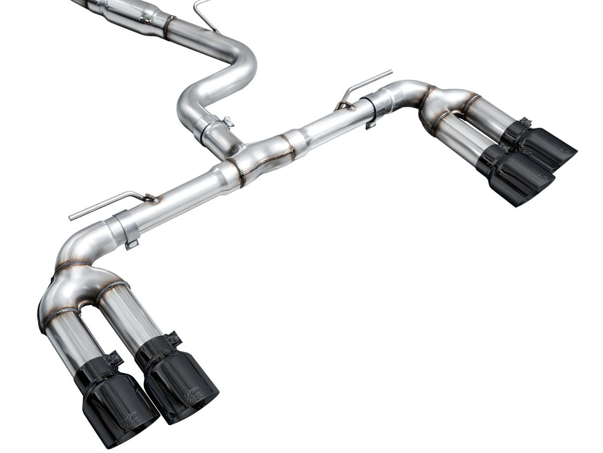 AWE Tuning Exhaust Suite - Audi 8Y S3