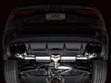 AWE Tuning Exhaust Suite - Audi 8Y S3