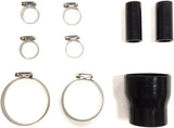 FTP Motorsport N54 Charge pipe - BMW / E8X / E9X / 135i / 335i / 1M
